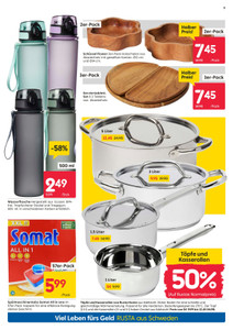 Rusta Prospekt - Teppich-Wochen!