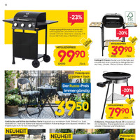 Rusta Prospekt - Grillen