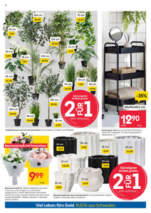 Rusta Prospekt - Preisfest!