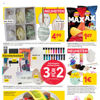 Rusta Prospekt - Ostern