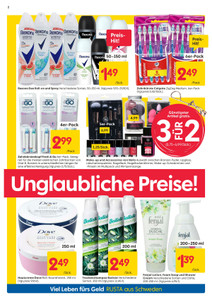 Rusta Prospekt - Unglaubliche Preise! - Seite 2