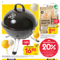 Rusta Prospekt - Grillen