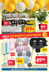 Rusta Prospekt - Viele Schnäppchenpreise - Seite 2