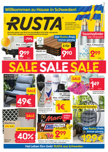 Rusta Prospekt - SaleSaleSale
