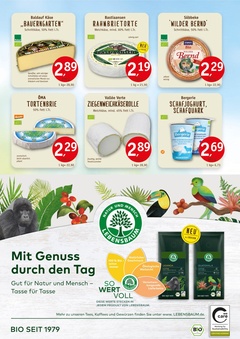 Erdkorn Prospekt - Bio-Angebote