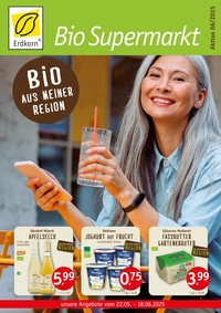 Erdkorn Prospekt - Angebote ab 22.05.