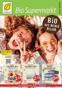 Erdkorn Prospekt - Angebote ab 24.07.