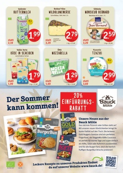 Erdkorn Prospekt - Angebote ab 24.07.