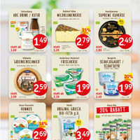 Erdkorn Prospekt Seite 2