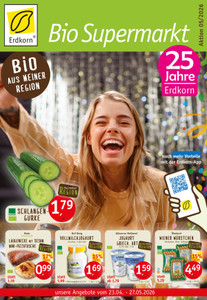 Erdkorn Prospekt - Angebote ab 23.04.