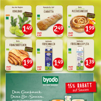 Erdkorn Prospekt Seite 2