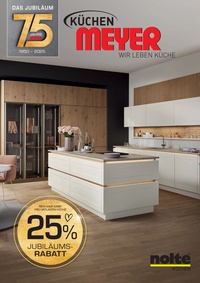 Küchen Meyer Prospekt - Küchen Meyer GmbH