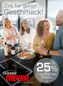 Küchen Meyer Prospekt - Küchen Meyer GmbH