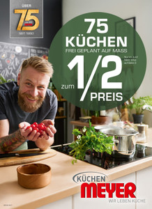 Küchen Meyer Prospekt - Küchen Meyer GmbH