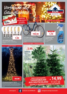 EGN Bauzentrum Werdau Prospekt - Vorfreude auf Gemütlichkeit ...