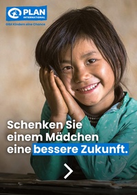 Plan International Prospekt - Sujet 1