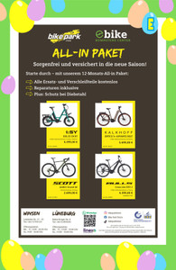 Bike-Park Prospekt - Angebote ab 22.03.
