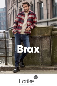 Modehaus Hartke Prospekt - Brax