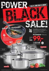 Nemann Möbel Prospekt - Power Black Sale