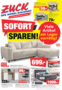 Nemann Möbel Prospekt - Sofort sparen!