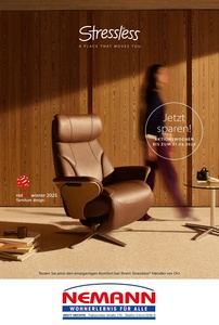 Nemann Möbel Prospekt - Stressless