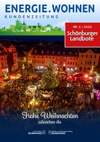 Stadtwerke Glauchau Prospekt - Aktuelle Ausgabe