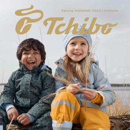 Tchibo Prospekt - Katalog September 2023