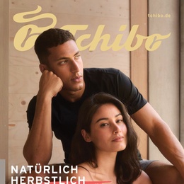 Tchibo Prospekt - Natürlich herbstlich