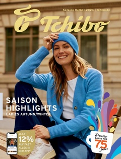 Tchibo Prospekt - Katalog Herbst 2024