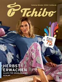 Tchibo Prospekt - Katalog Oktober 2024