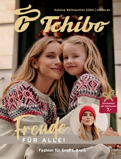 Tchibo Prospekt - Katalog Weihnachten 2024