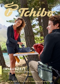 Tchibo Prospekt - (R)Auszeit