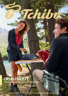 Tchibo Prospekt - (R)Auszeit