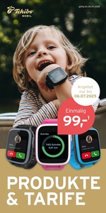 Tchibo Prospekt - Tchibo MOBIL