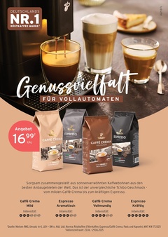 Tchibo Prospekt - Feelgood-Colours