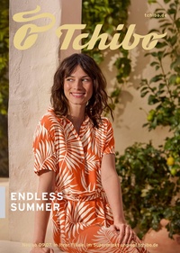Tchibo Prospekt - Endless Summer