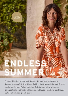 Tchibo Prospekt - Endless Summer