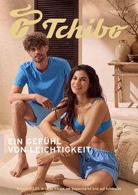 Tchibo Prospekt - Ein Gefühl von Leichtigkeit