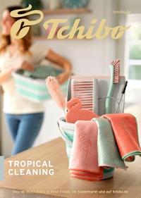 Tchibo Prospekt - Tropical Cleaning