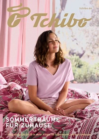 Tchibo Prospekt - Sommerträume für zuhause