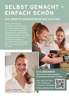 Tchibo Prospekt - Selbst gemacht – Einfach schön