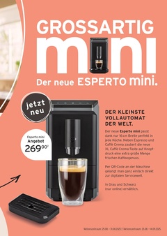 Tchibo Prospekt - Bereit für Familienzeit