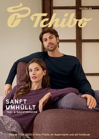 Tchibo Prospekt - Sanft umhüllt