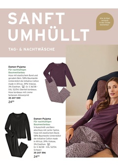 Tchibo Prospekt - Sanft umhüllt