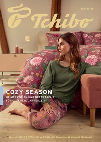 Tchibo Prospekt - Cozy season