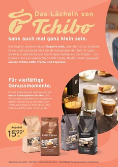 Tchibo Prospekt - Cozy season