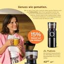 Tchibo Prospekt - Kaffee