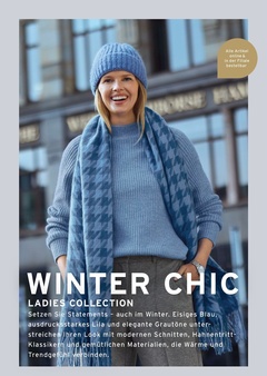 Tchibo Prospekt - Winter chic