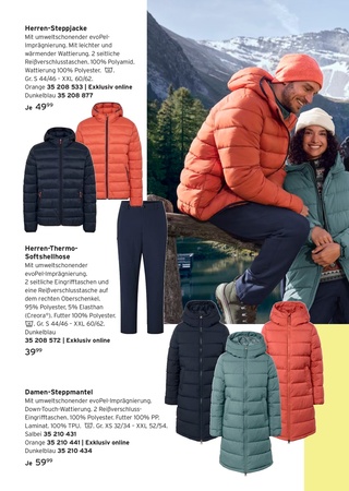 Vorschau des Tchibo Prospekts - Modetrends, Seite 2