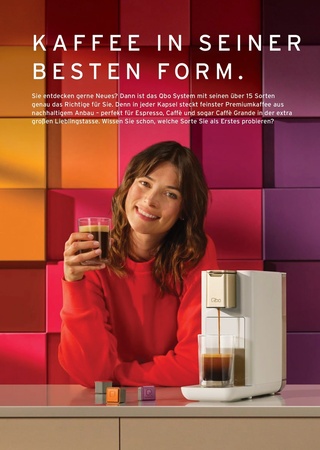 Vorschau des Tchibo Prospekts - Kaffee, Seite 36